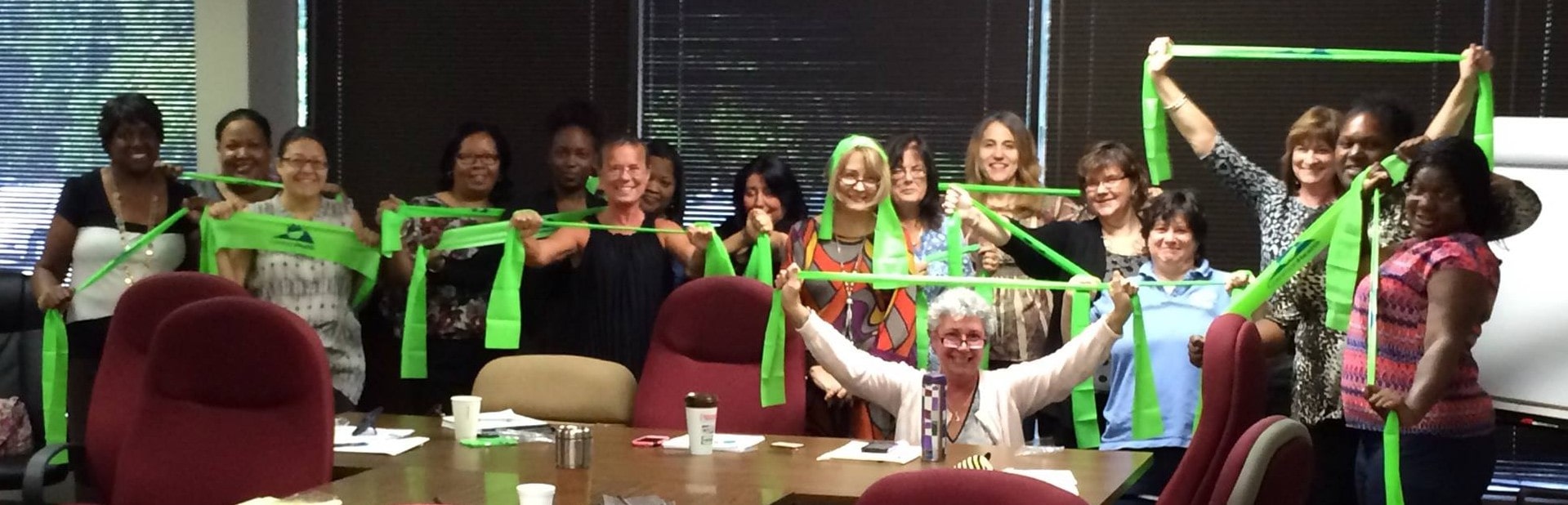 کامن ہیلتھ ورکرز کی تصویر