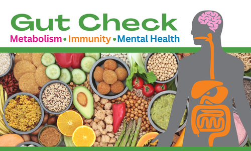 گٹ چیک مہم کا لوگو